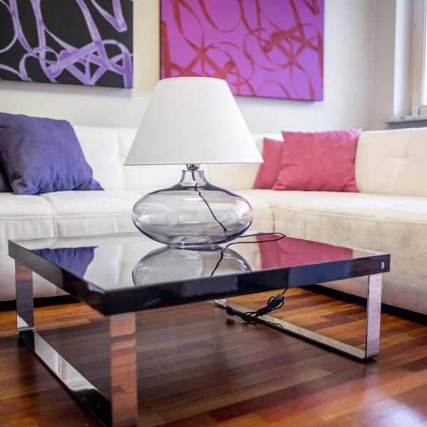 Настольная лампа 4 Concepts Stockholm Black L259305252215