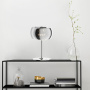 Настольная лампа Zumaline CRYSTAL T2761076-03E-F4FZ