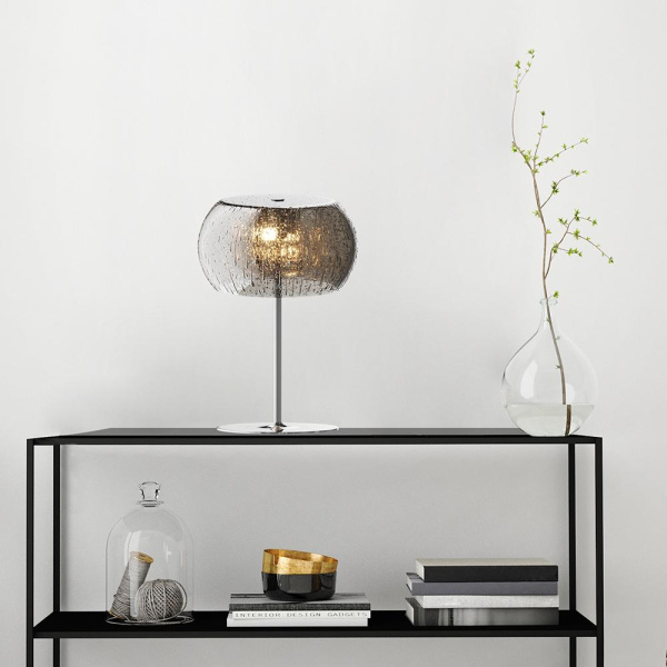 Настольная лампа Zumaline RAIN T2785076-03D-F4K9