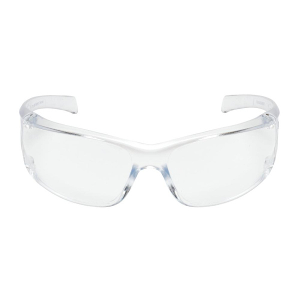 Очки защитные 3М  71512-00000М открытые Virtua A прозрачные линзы с покрытием против царапин 1 шт