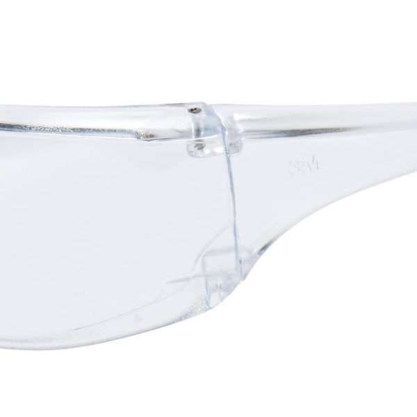 Очки защитные 3М  71512-00000М открытые Virtua A прозрачные линзы с покрытием против царапин 1 шт