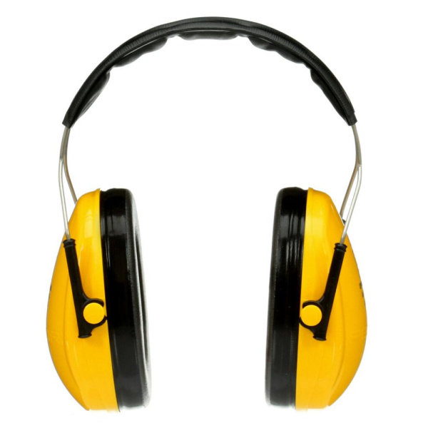 3М Наушники противошумные PELTOR OPTIME I [H510A-401-GU] (6/180)