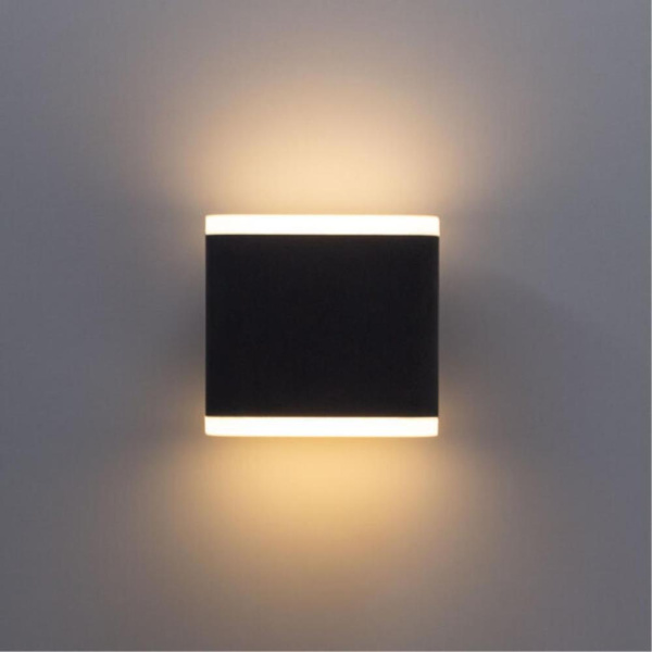 A8153AL-2BK УЛИЧНЫЙ СВЕТИЛЬНИК