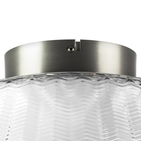 794010 Люстра NAPOLI LED 12W 700LM КОФЕЙНЫЙ/ПРОЗРАЧНЫЙ 3000K