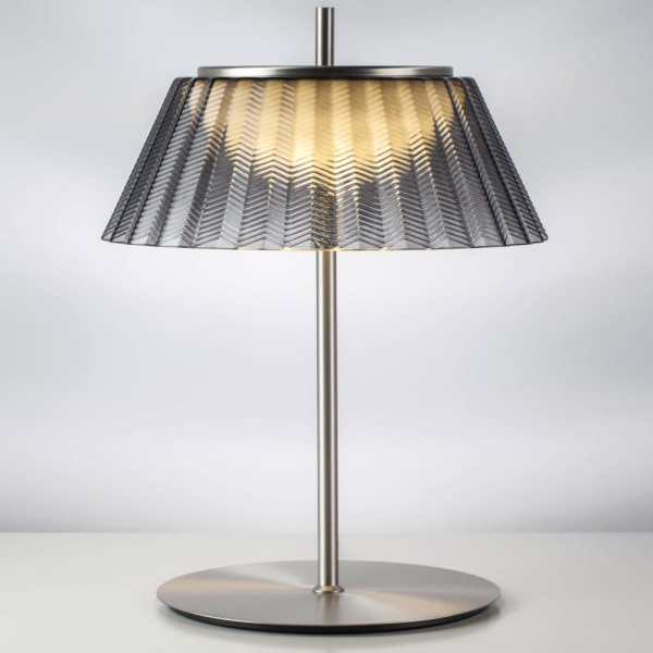 794918 Настольная лампа NAPOLI LED 12W 700LM КОФЕЙНЫЙ/ПЕПЕЛЬНЫЙ 3000K