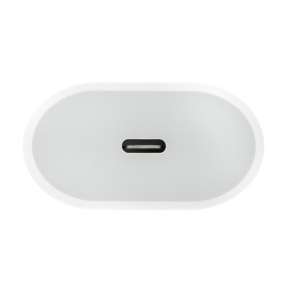 Сетевое зарядное устройство USB-C, 20Вт в комплекте с кабелем USB-C – Lightning REXANT