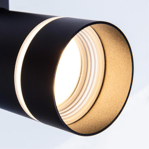 A3221PL-1BK СВЕТИЛЬНИК ПОТОЛОЧНЫЙ