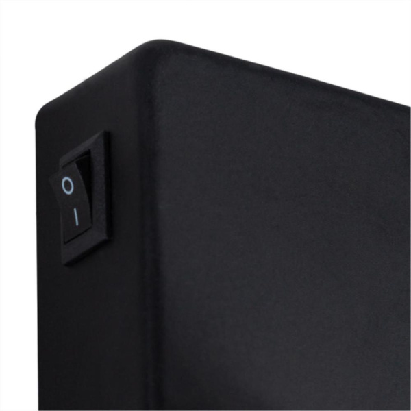 A4107AP-1BK СВЕТИЛЬНИК НАСТЕННЫЙ