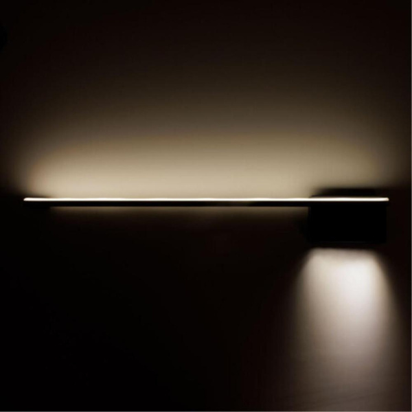 A2026AP-1BK СВЕТИЛЬНИК НАСТЕННЫЙ