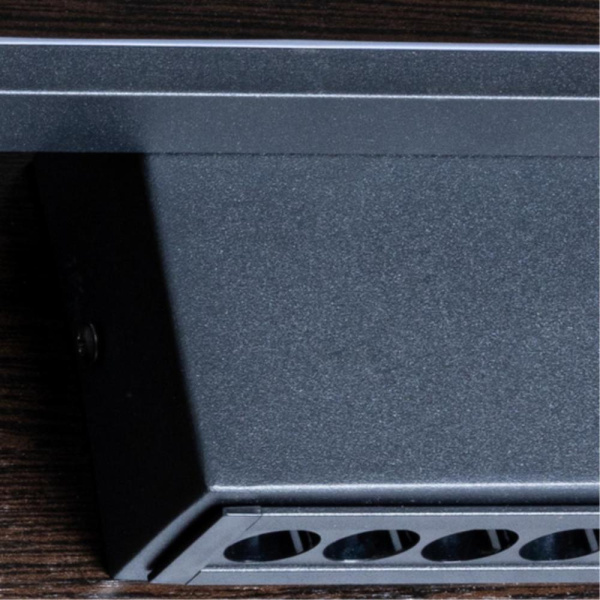 A2026AP-1BK СВЕТИЛЬНИК НАСТЕННЫЙ