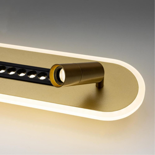 A2220PL-3GO СВЕТИЛЬНИК ПОТОЛОЧНЫЙ