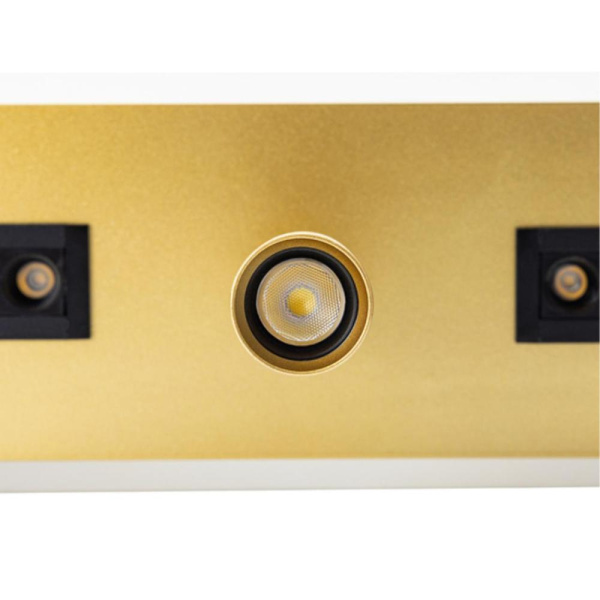 A2220PL-3GO СВЕТИЛЬНИК ПОТОЛОЧНЫЙ