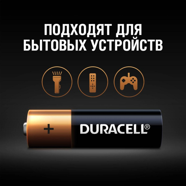 Duracell LR6-12BL BASIC NEW (12/144/19584)