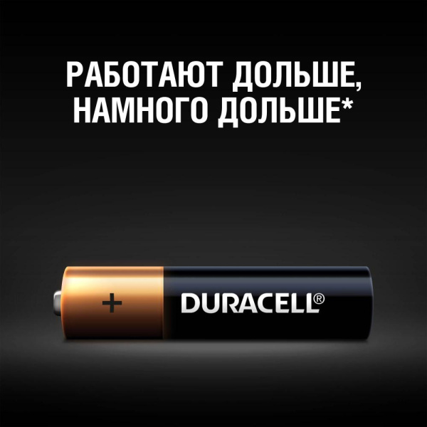 Duracell LR03-18BL BASIC (18/180/41760)