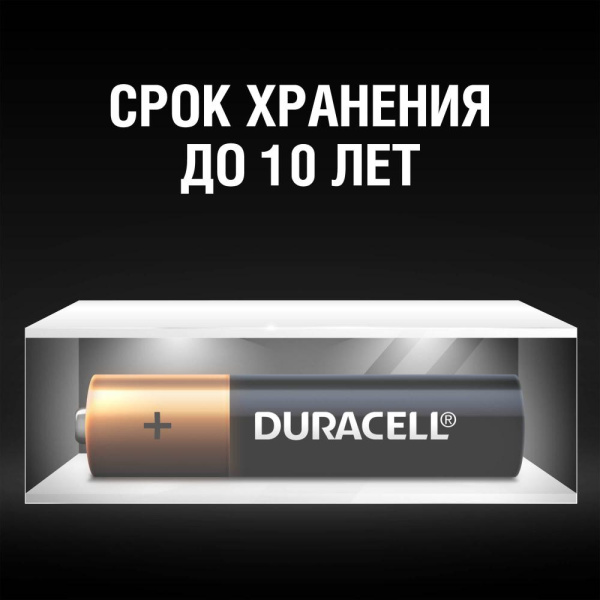 Duracell LR03-6BL BASIC (6/60/36000)