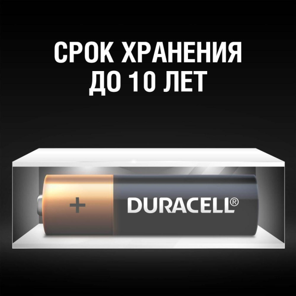 Duracell LR6-2BL BASIC CN (24/96/10752)