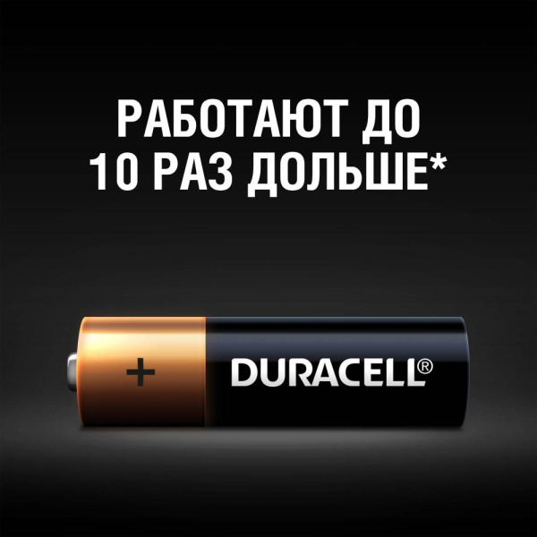 Duracell LR6-4BL BASIC CN (48/192/18816)