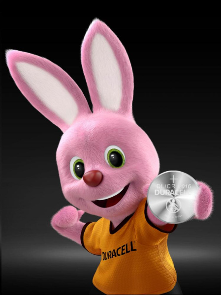 Duracell CR2016-2BL (20/200/29400)