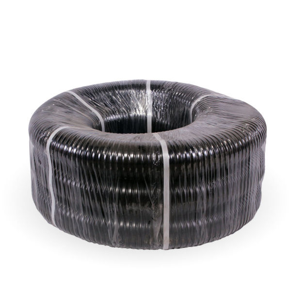 Металлорукав в ПВХ изоляции Р3-ЦП-НГ-LS-75 (8м/уп) Промрукав