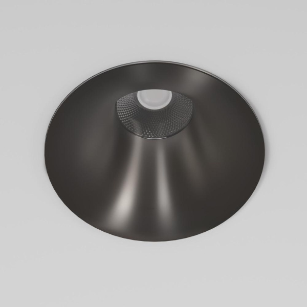 Светильник встраиваемый светодиодный Bliss 15W 4000K титан 25070/LED