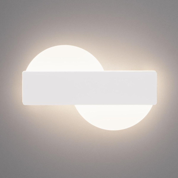 Настенный светодиодный светильник Bona LED 40143/1 LED белый