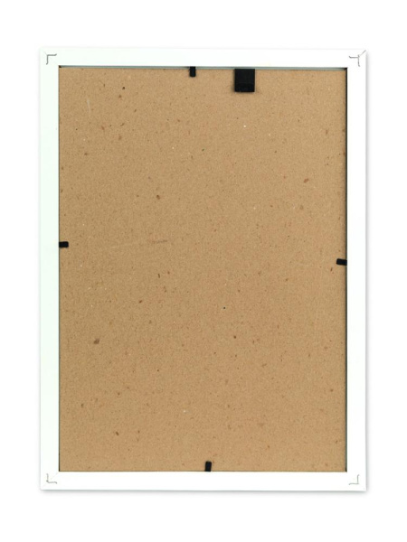 Фоторамка Image Art MD-01/5 МДФ универсальная 21х30 белая