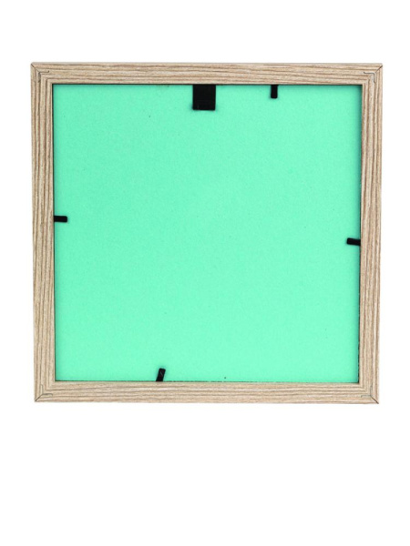 Фоторамка Image Art MD-04/4 МДФ универсальная 20х20 капучино