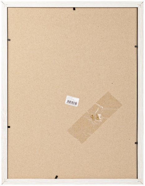 Фоторамка Image Art MD-05/7 МДФ универсальная 40х50 молочный дуб