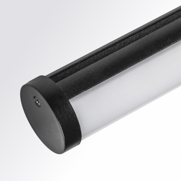 205607 Светильник линейный поворотный TETA APP LED 12W 900LM 120G БЕЛЫЙ МАТОВЫЙ SMART PRO 3000-6000K