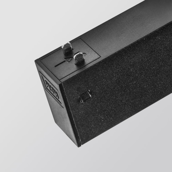 205607 Светильник линейный поворотный TETA APP LED 12W 900LM 120G БЕЛЫЙ МАТОВЫЙ SMART PRO 3000-6000K