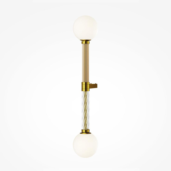 Настенный светильник (бра) Maytoni MOD287WL-02BS