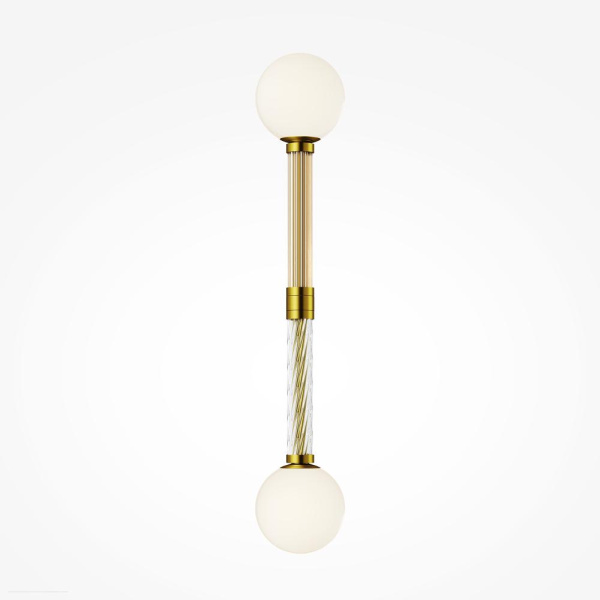 Настенный светильник (бра) Maytoni MOD287WL-02BS