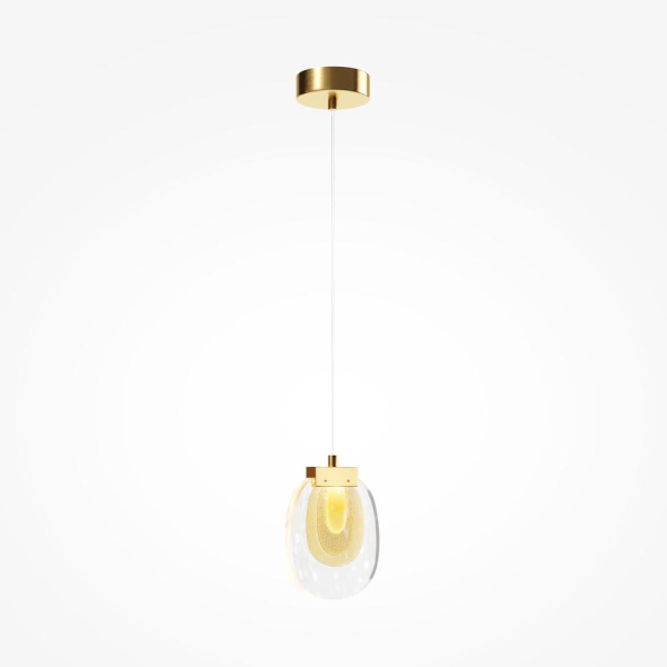 Подвесной светильник Maytoni MOD367PL-L3BSK