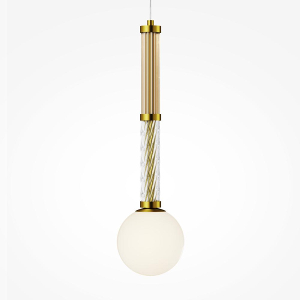 Подвесной светильник Maytoni MOD287PL-01BS