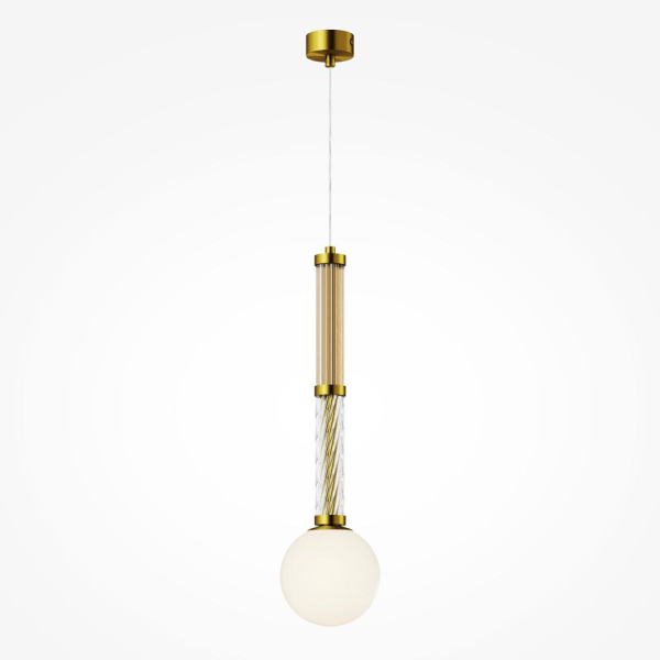 Подвесной светильник Maytoni MOD287PL-01BS