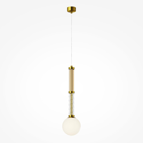 Подвесной светильник Maytoni MOD287PL-01BS