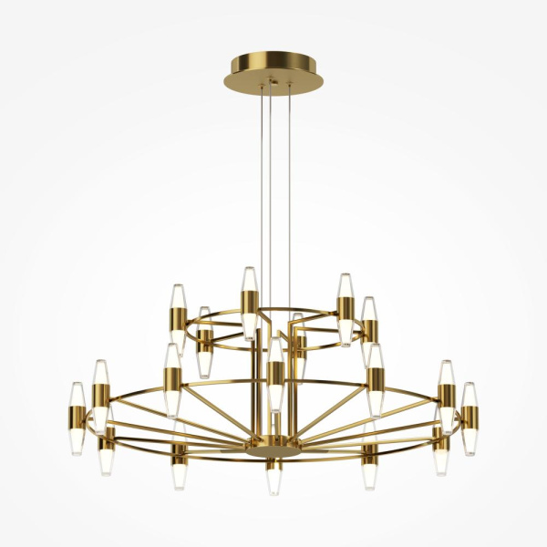 Подвесной светильник Maytoni MOD401PL-L108BS3K