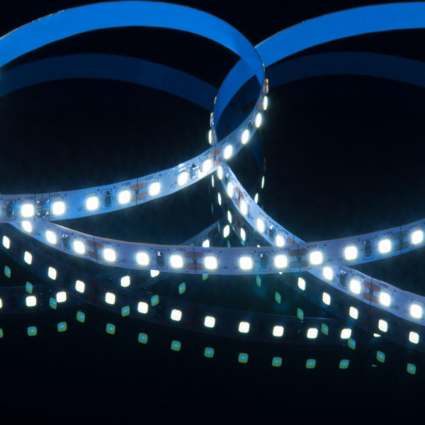 Набор светодиодной ленты Набор светодиодной ленты 12V 9,6W 120Led 2835 IP20 холодный белый, 5м