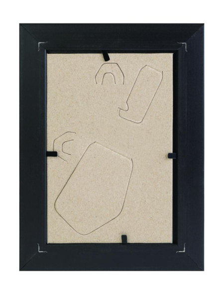 Фоторамка Image Art 611/15х21 пластиковая со стеклом цвет венге