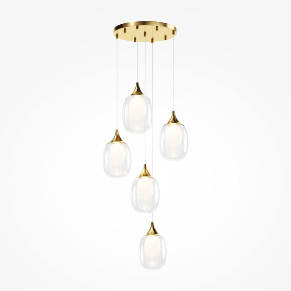 Подвесной светильник Maytoni MOD016PL-05BS