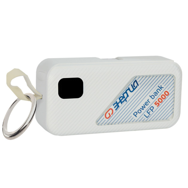 Внешний аккумулятор Энергия Power bank LFP 5000