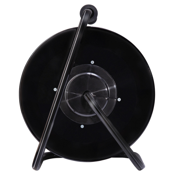 Удлинитель силовой КГ на катушке 4 гнезда, с/з, 30м, 3х2,5мм², IP44 с выключателем, c защитными крышками, металлическая катушка REXANT