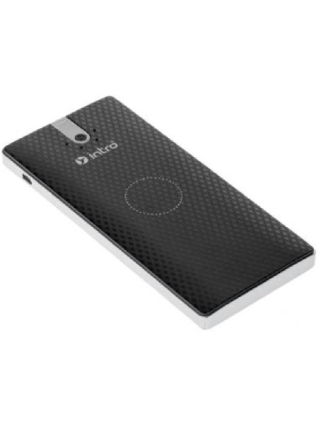 WPB8000 USB зарядки_25 Intro Wireless charger+Power bank 8000 mAh, black (19/1710)