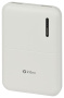Power bank портативное зарядное устройство Intro ZX50 5000mAh белый