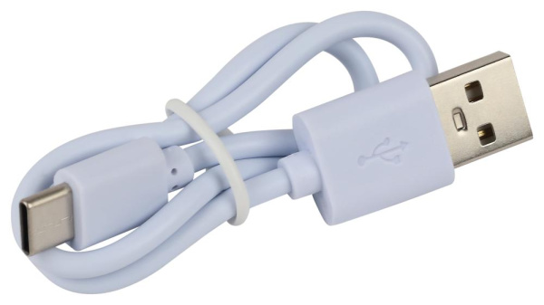 Power bank портативное зарядное устройство Intro ZX10 10000mAh белый