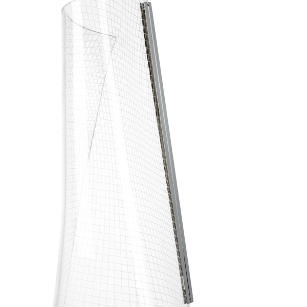 738954 Настольная лампа VARESE 12W LED 650LM 360G ХРОМ 3000K