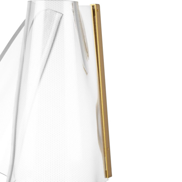 738963 Настольная лампа VARESE 7W LED 600LM 360G ЗОЛОТО 3000K