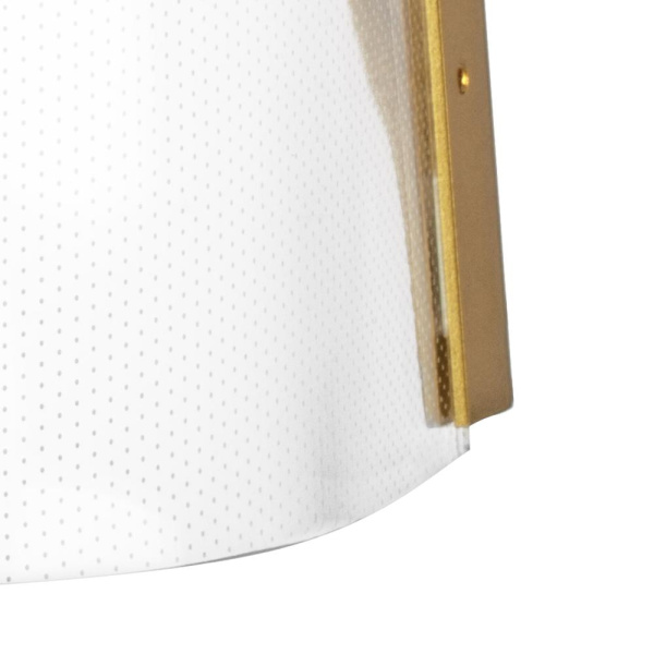 738963 Настольная лампа VARESE 7W LED 600LM 360G ЗОЛОТО 3000K