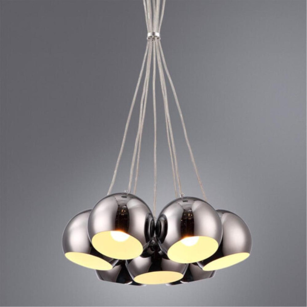 A8072SP-7CC СВЕТИЛЬНИК ПОДВЕСНОЙ