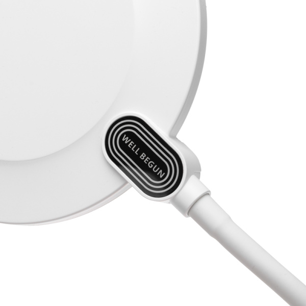 Светильник настольный с органайзером, LED, 12Вт, белый REXANT